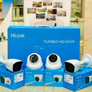 Paket 4 Kamera Hilook